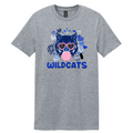 Wildcats Bubblegum