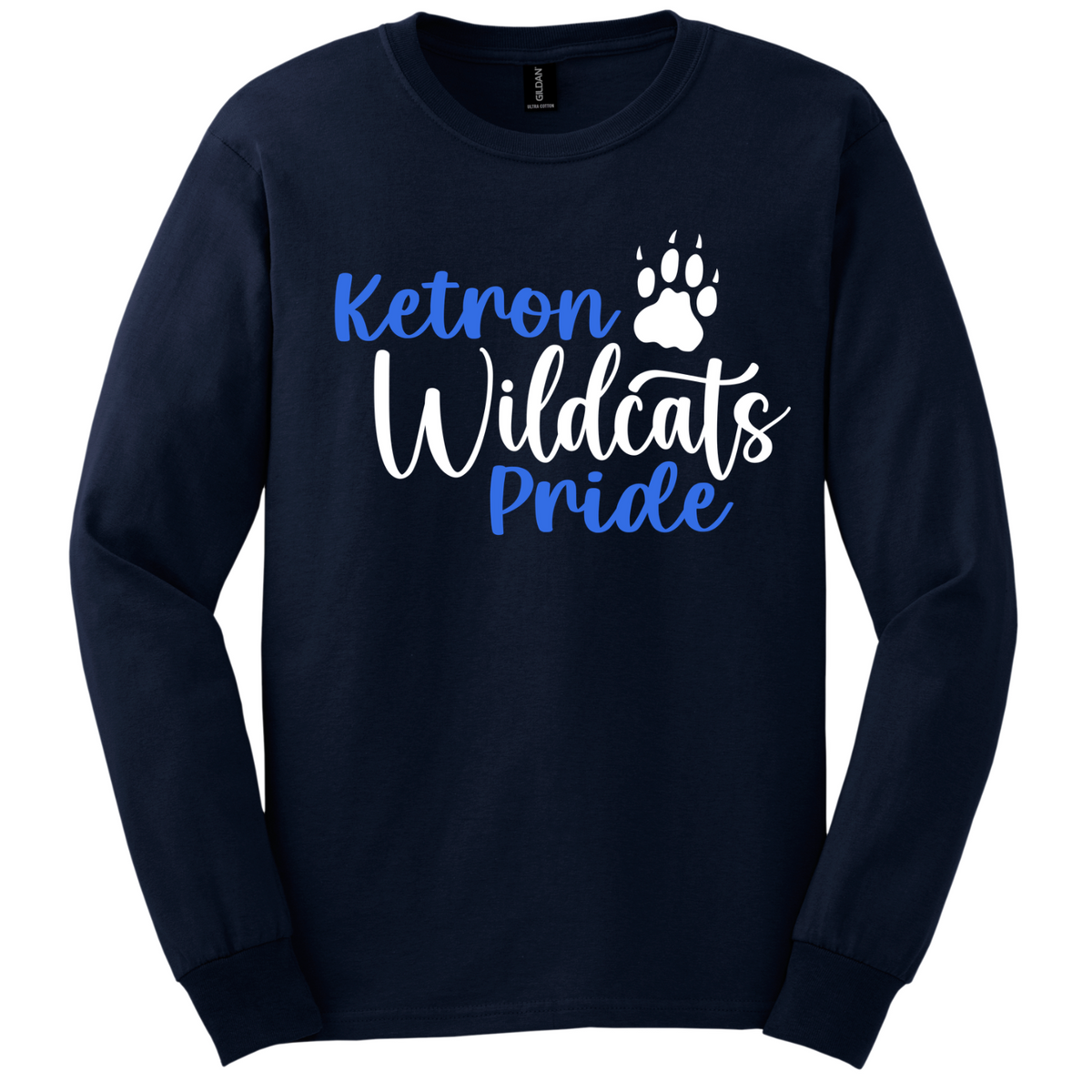Ketron Wildcats Pride