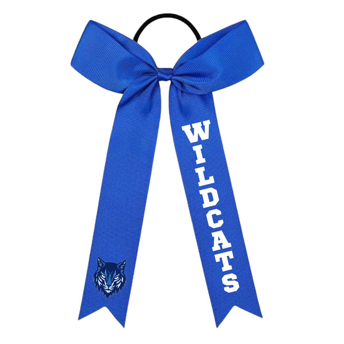 Wildcats Cheer Bow