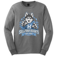 Huskies Sullivan Heights Mascot est. 2021