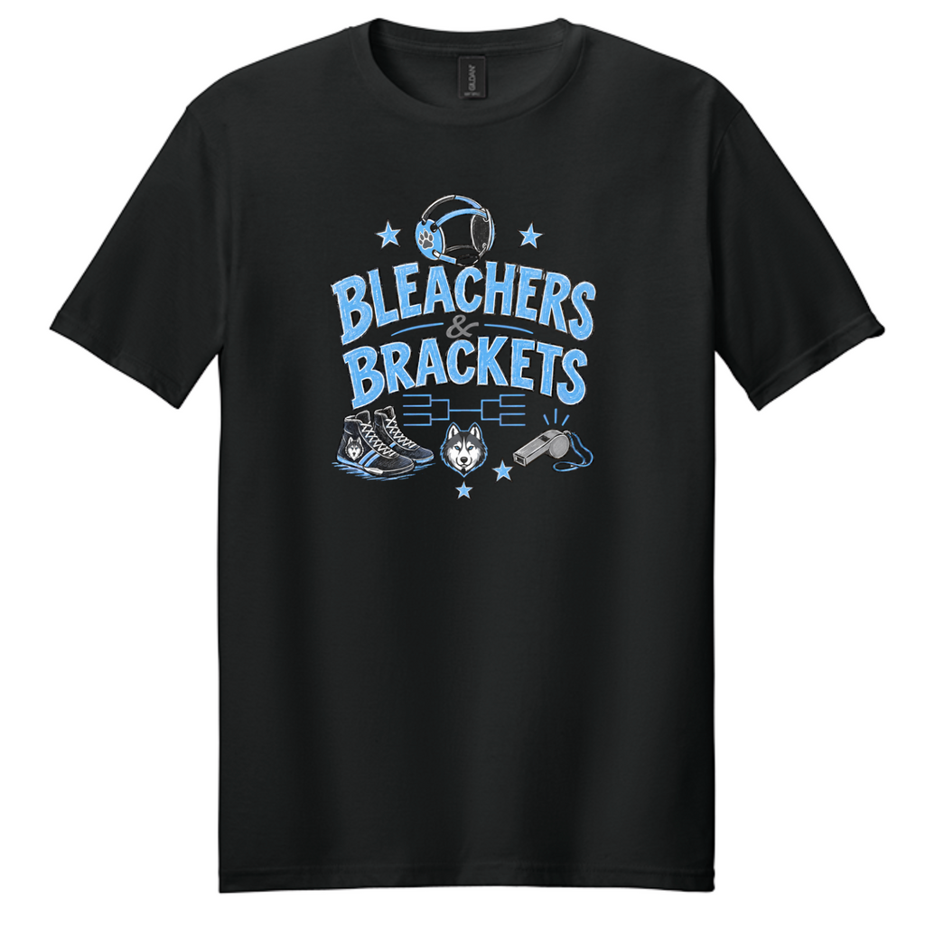 Bleachers and Brackets