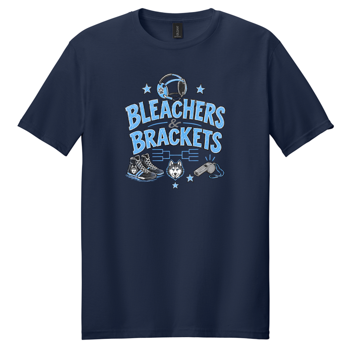 Bleachers and Brackets
