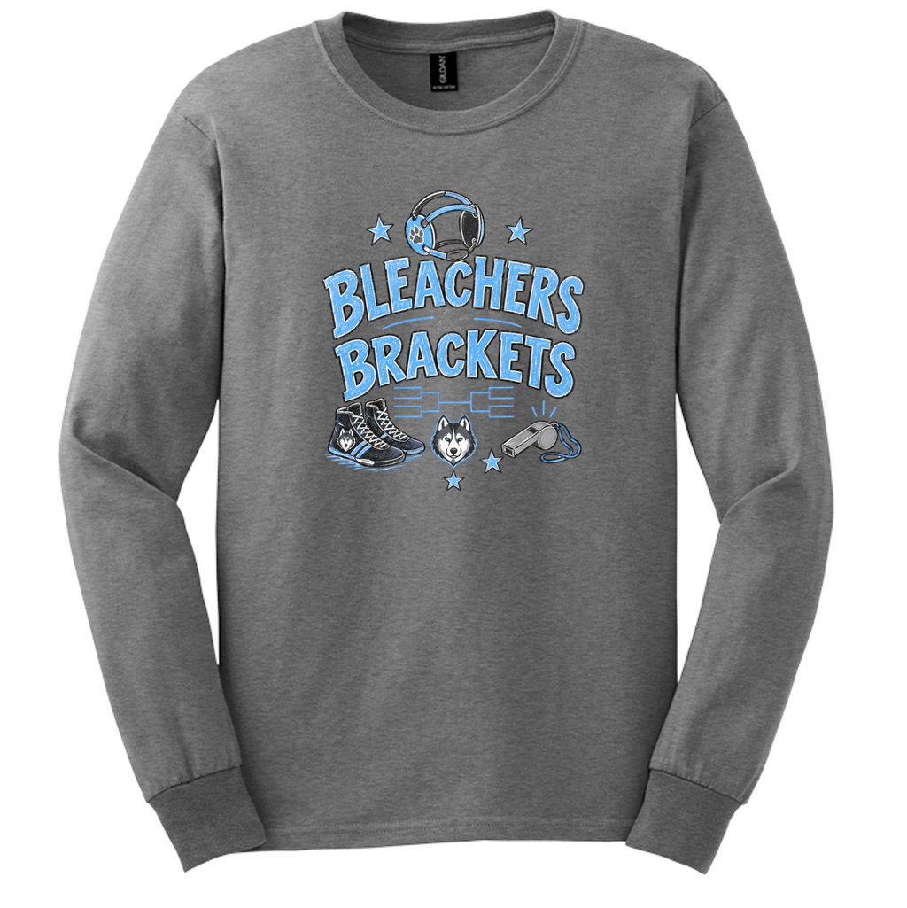 Bleachers and Brackets