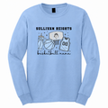 Sullivan Heights Basketball Mama Faux Glitter