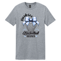 Huskies Basketball Mama Hoop Coquette