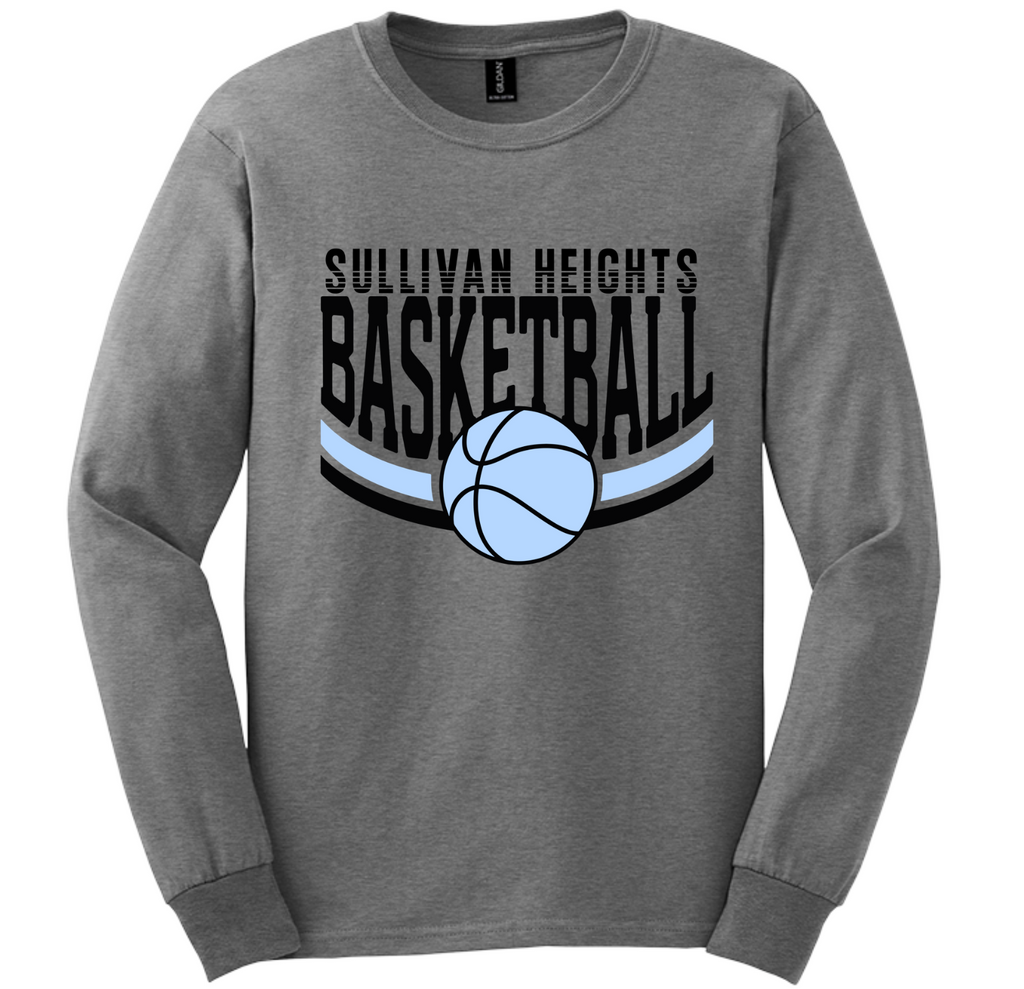Basketball Sullivan Heights Swoop
