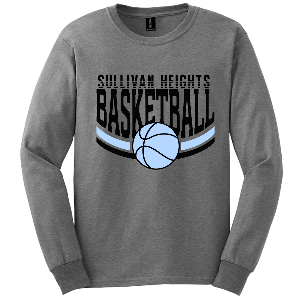Basketball Sullivan Heights Swoop