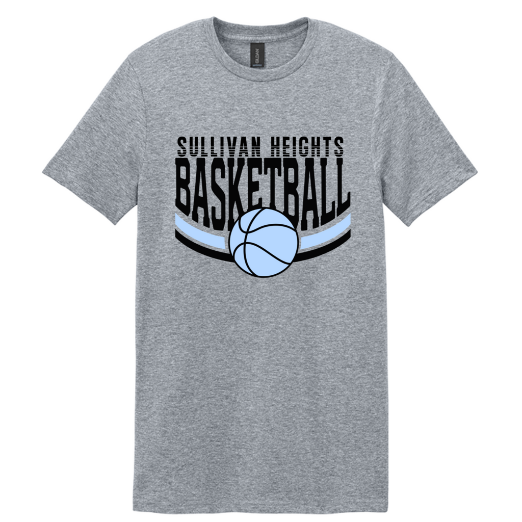 Basketball Sullivan Heights Swoop
