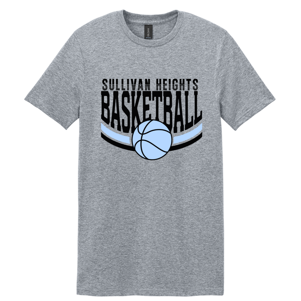 Basketball Sullivan Heights Swoop