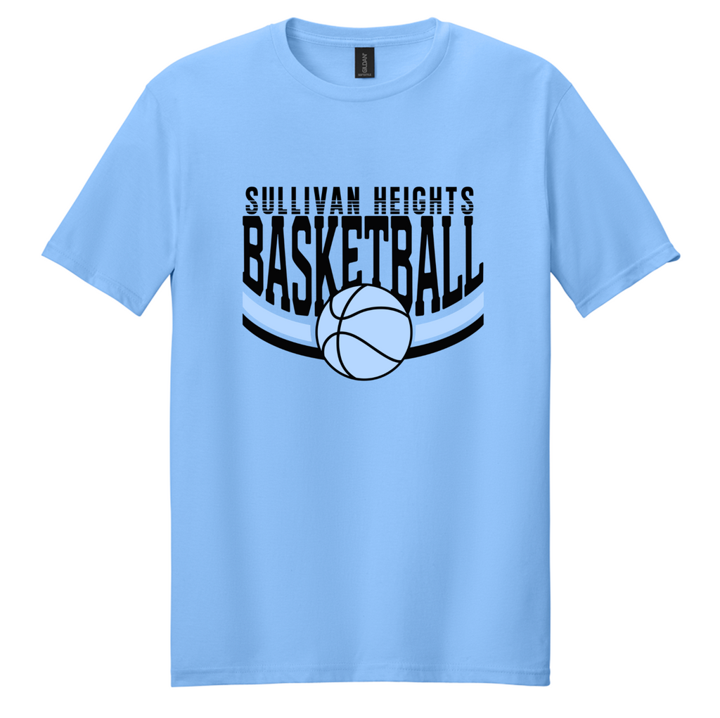 Basketball Sullivan Heights Swoop