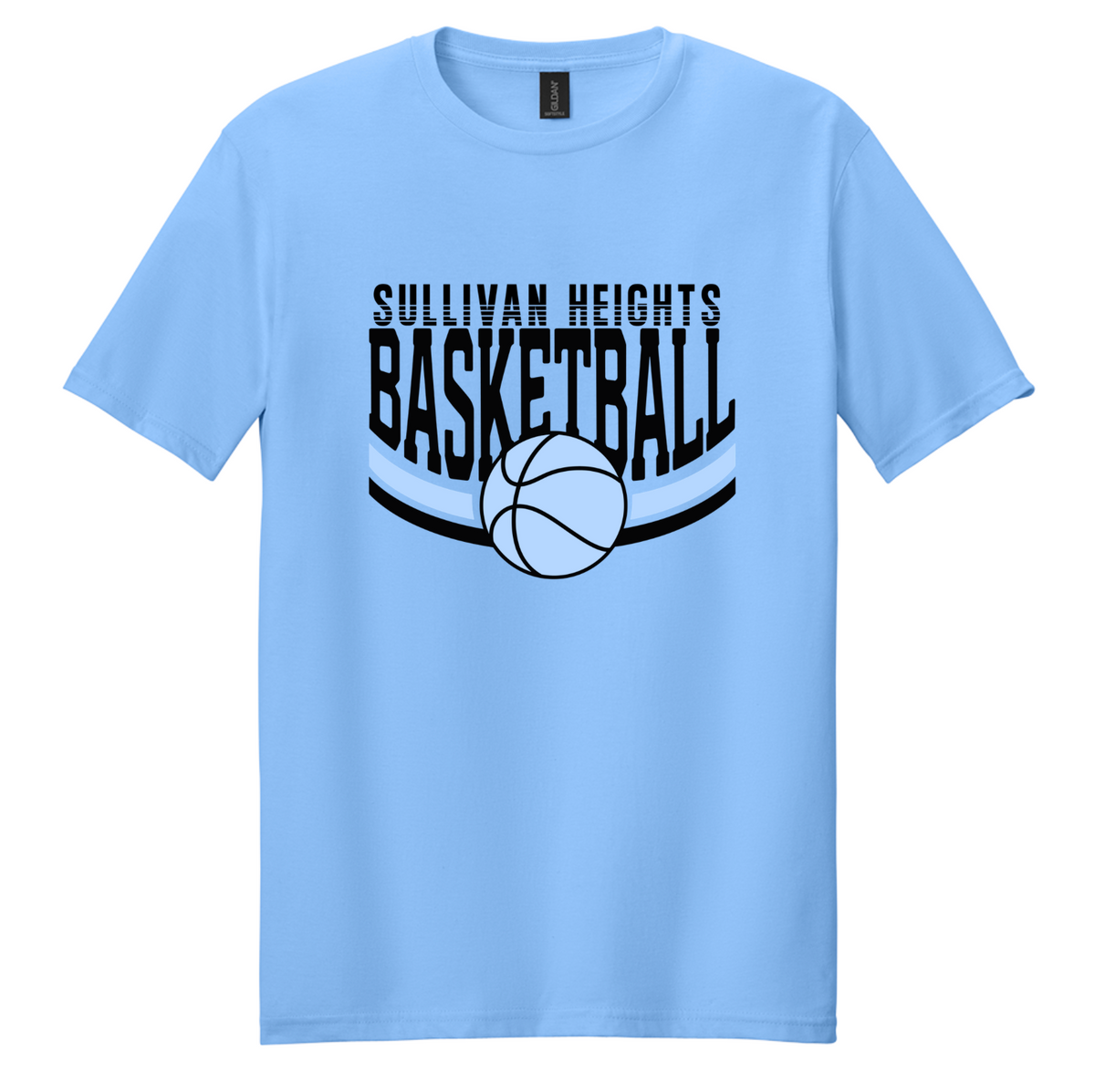 Basketball Sullivan Heights Swoop