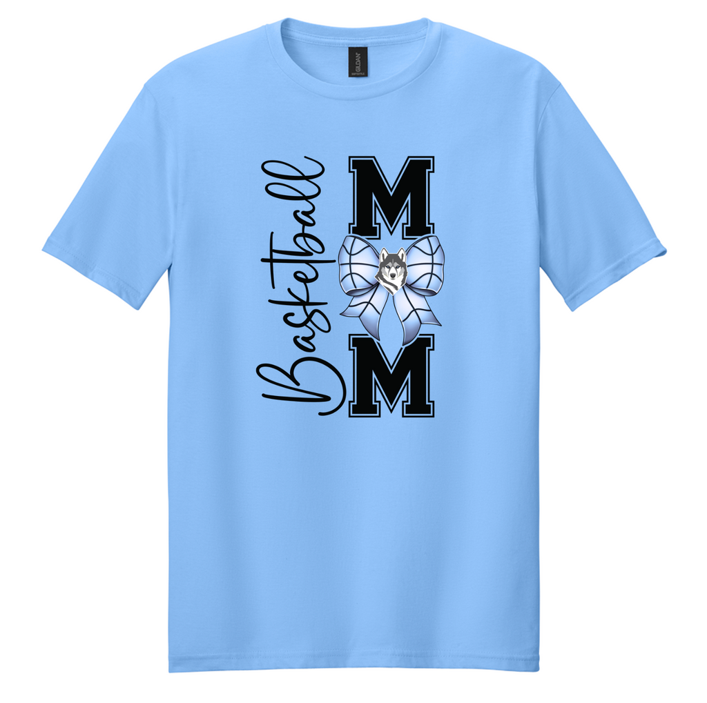 Basketball Mom Sideways Coquette