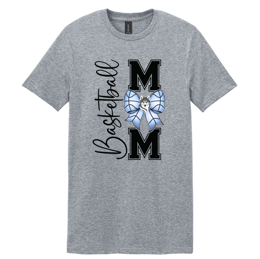Basketball Mom Sideways Coquette
