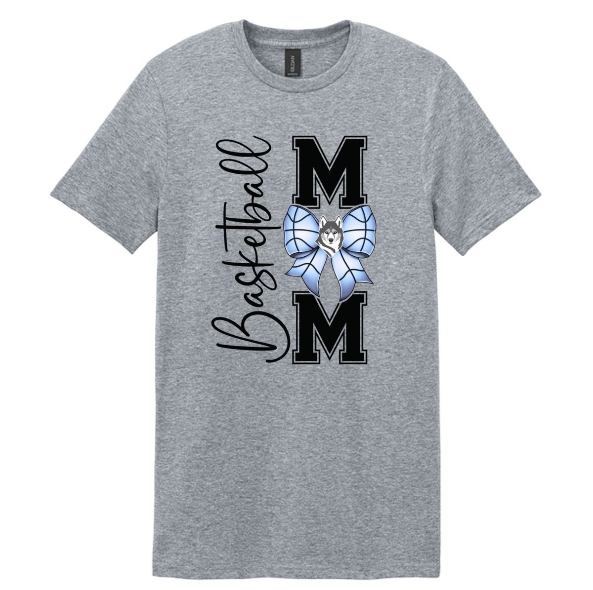 Basketball Mom Sideways Coquette