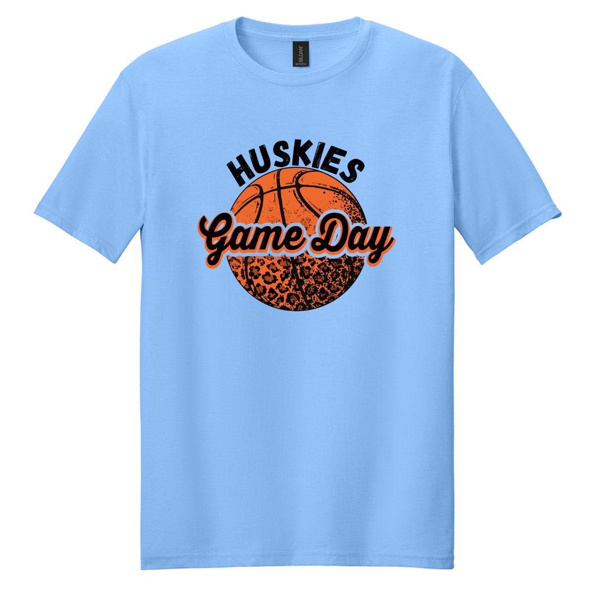 Huskies Game Day Basketball