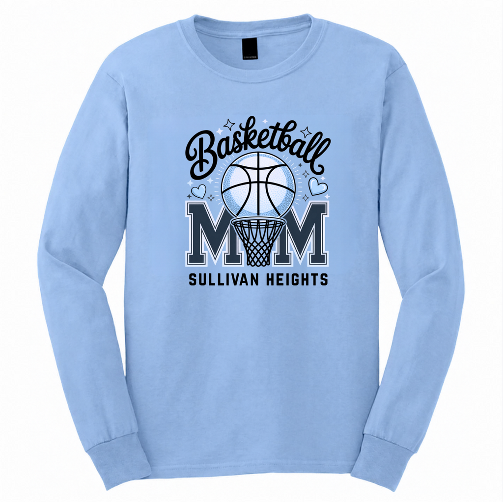 Basketball Mom Sullivan Heights