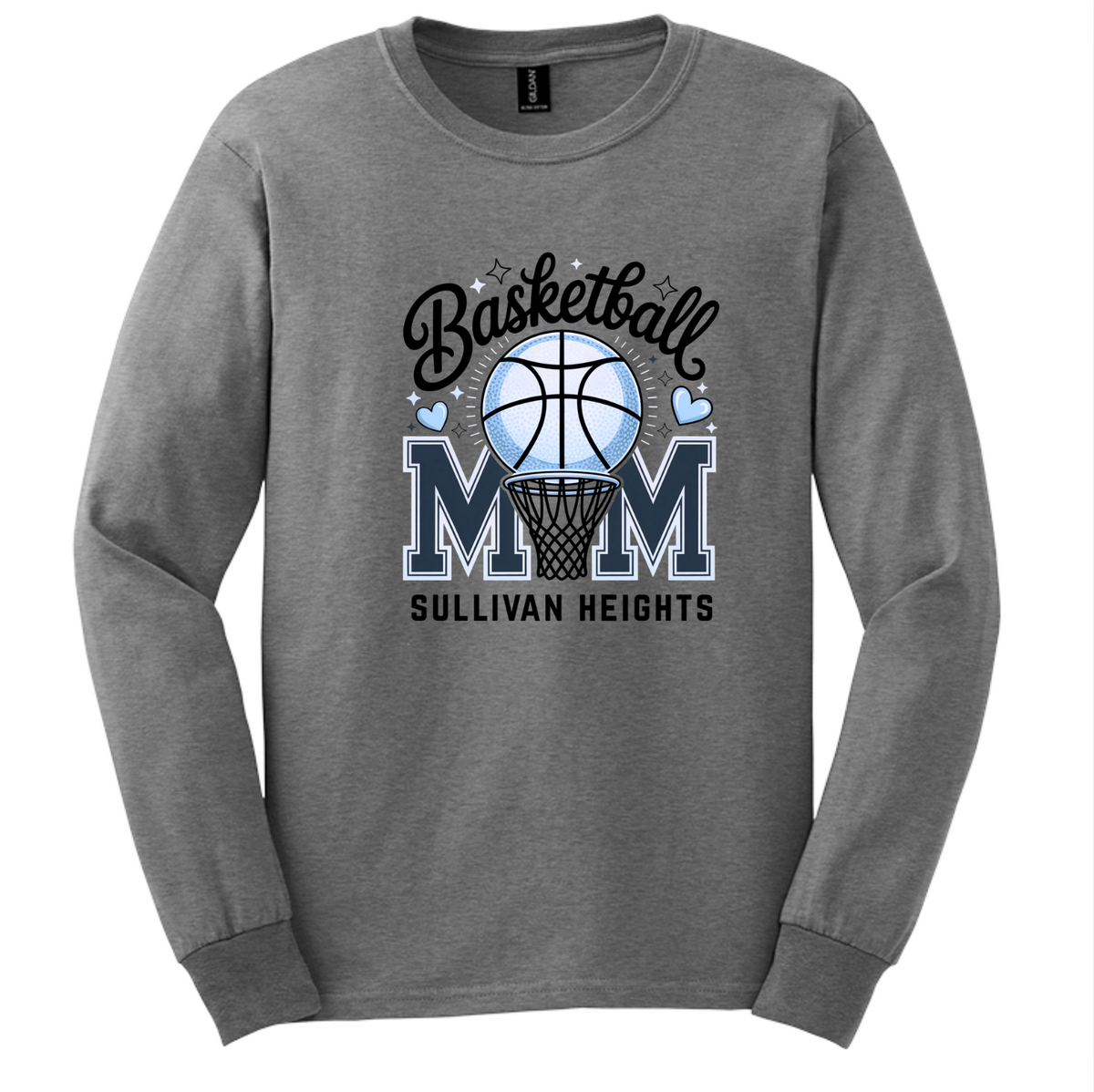 Basketball Mom Sullivan Heights