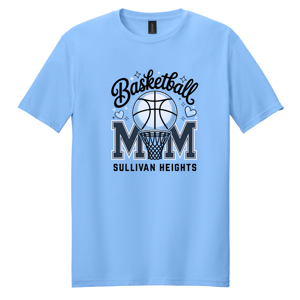 Basketball Mom Sullivan Heights