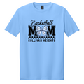 Basketball Mom Sullivan Heights Checkered