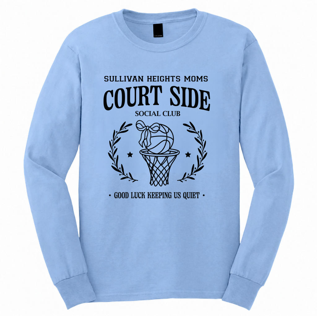 Sullivan Heights Basketball Social Club