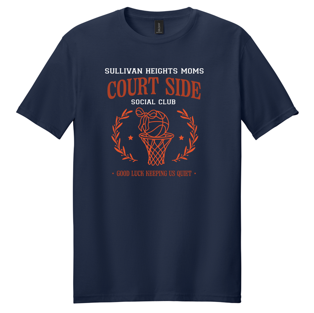 Sullivan Heights Basketball Social Club