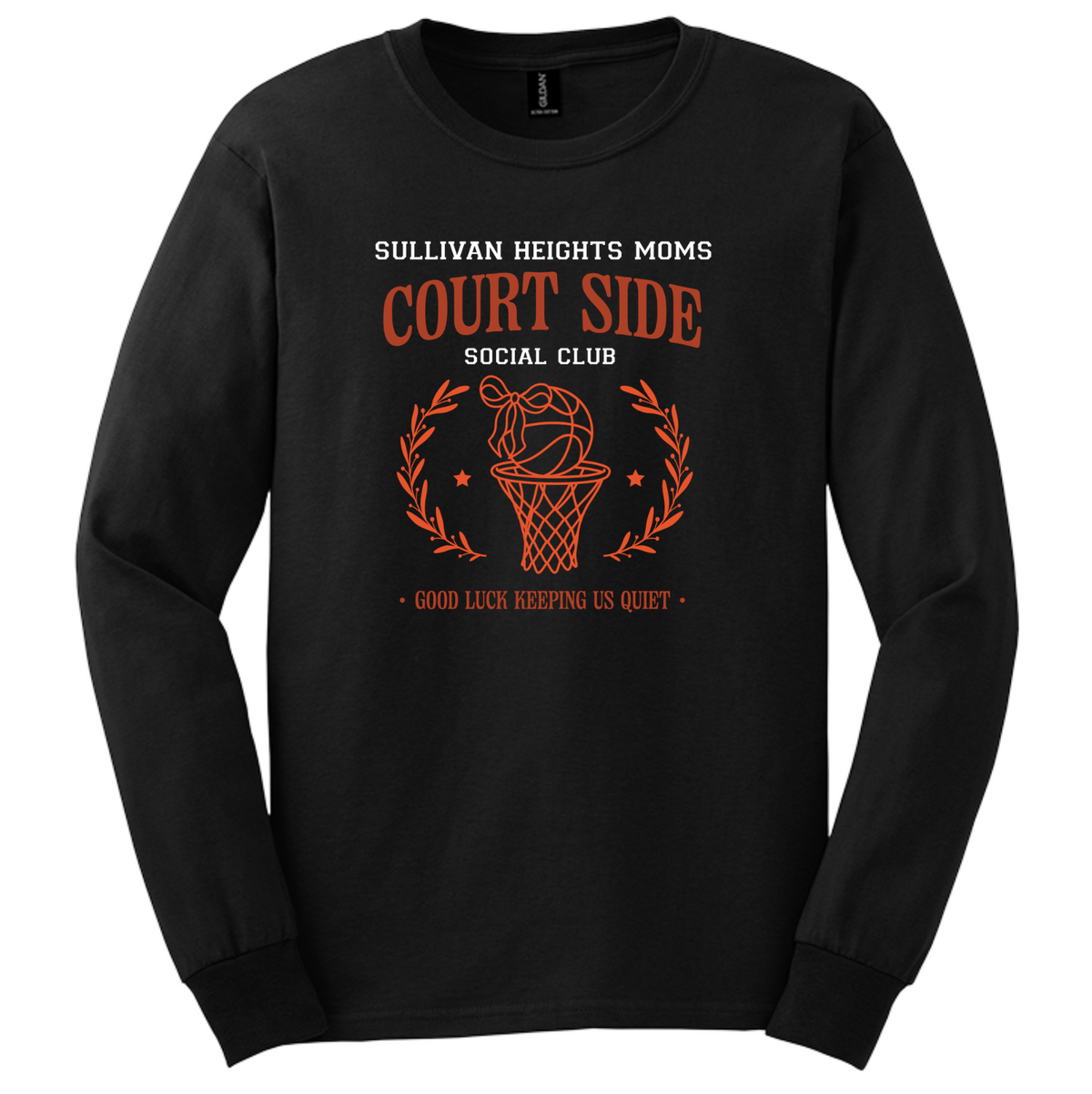 Sullivan Heights Basketball Social Club