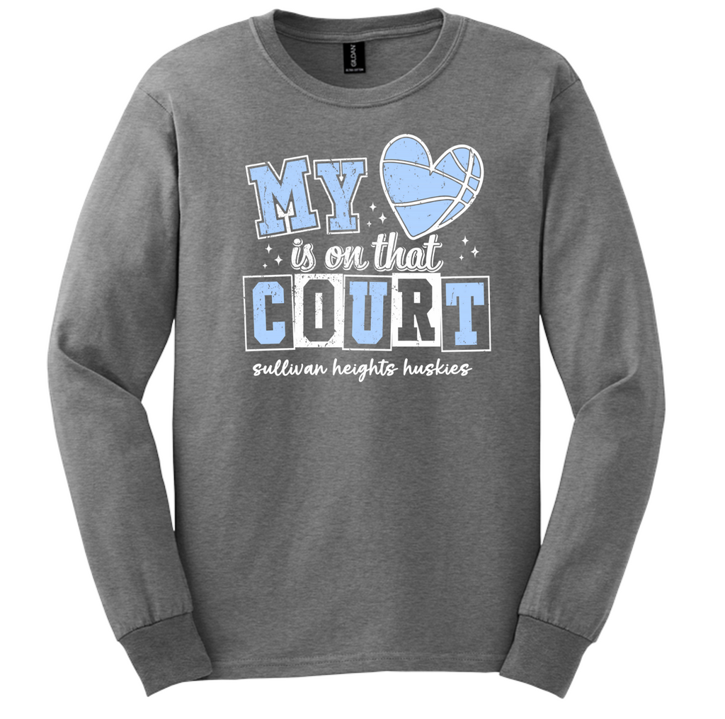 My Heart is on That Court