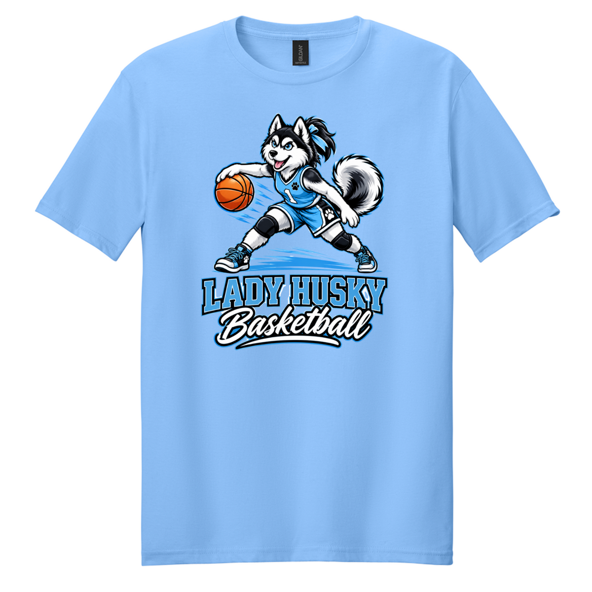 Lady Husky Basketball