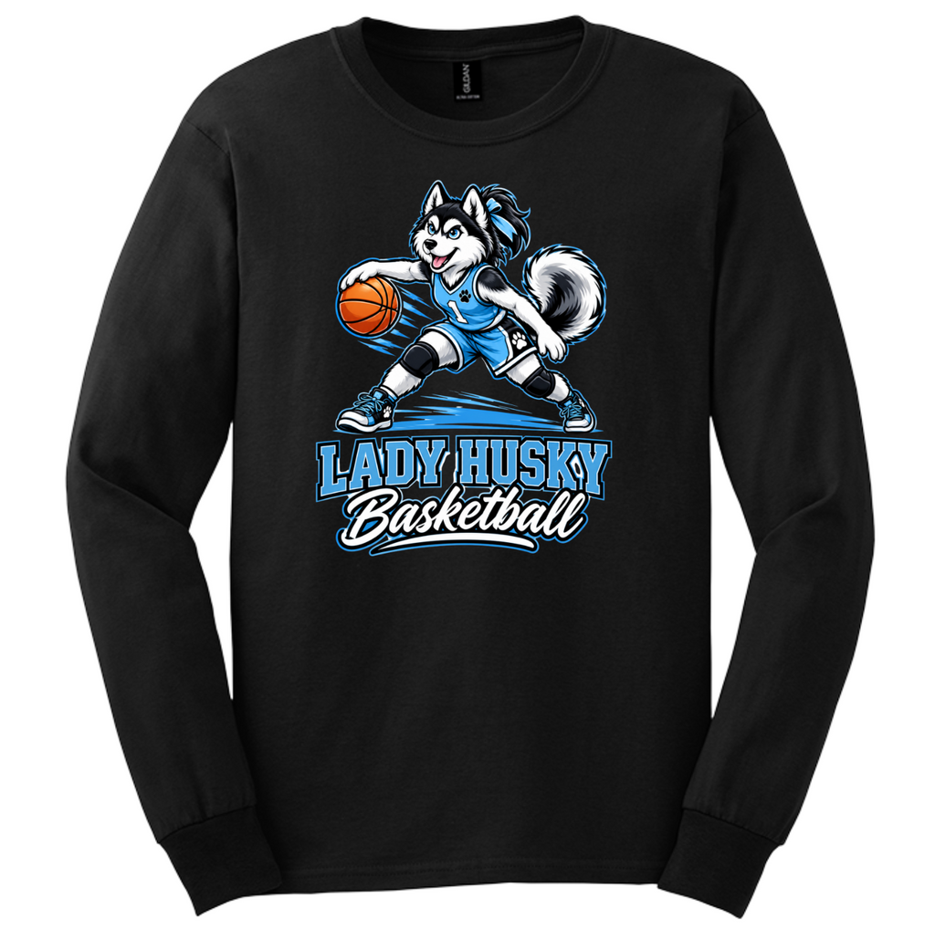 Lady Husky Basketball