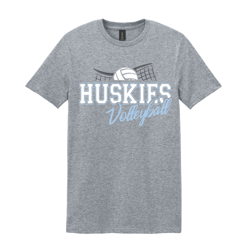 Huskies Volleyball image