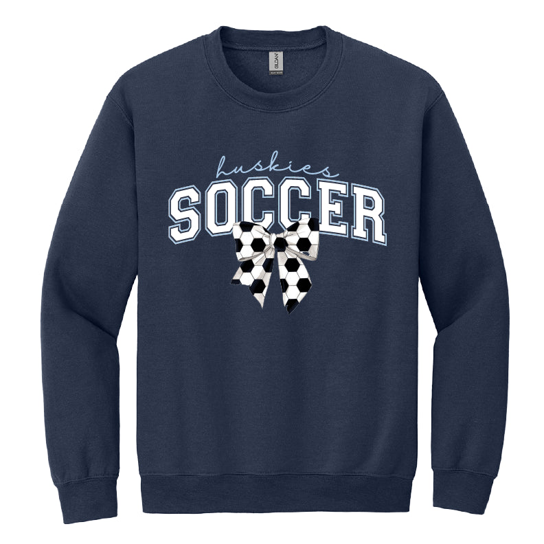 Soccer Coquette image